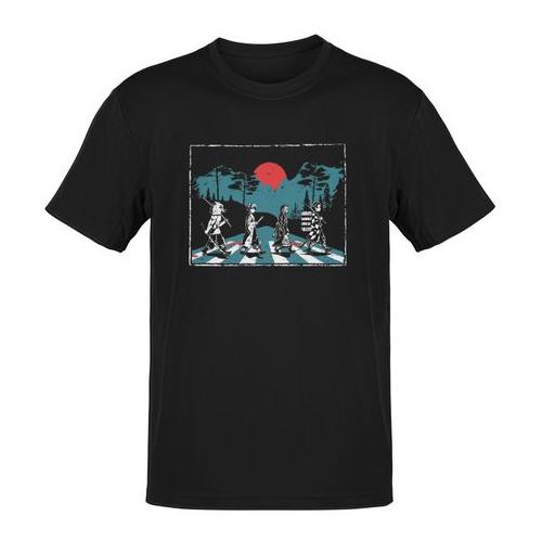 Demon Slayer: Abbey Road T-Shirt