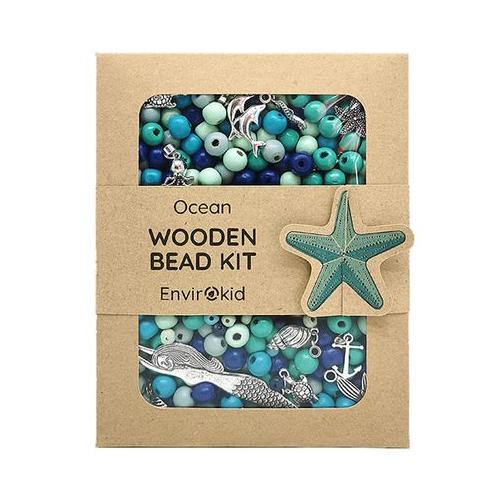 Envirokid Ocean Wooden Bead Kit