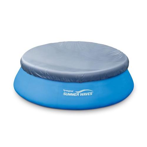 Summer Waves Quick Set Ring Pool Cover 12'(3.66m)
