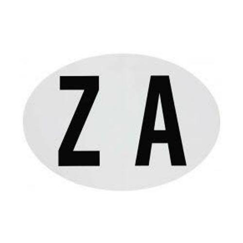 ZA Vehicle Magnet