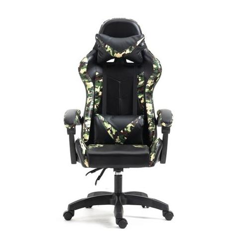 CAMOUFLAGE edition Gaming chair (green)