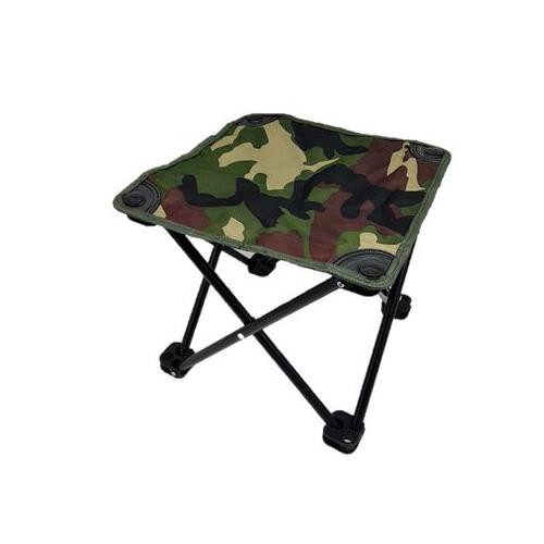 Camouflage Fishing & Camping Chair