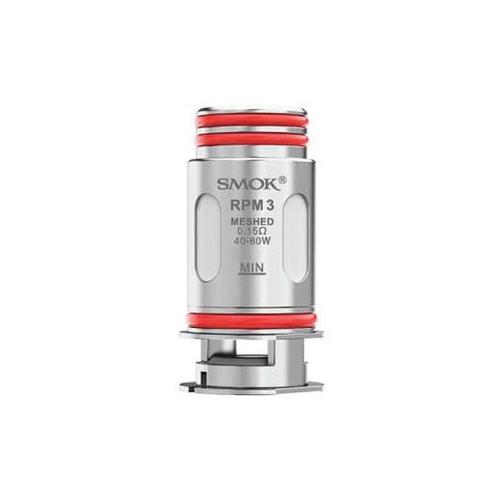 Smok RPM 3 Meshed 0.15ohm Replacement Vape Coil - 5 Pack