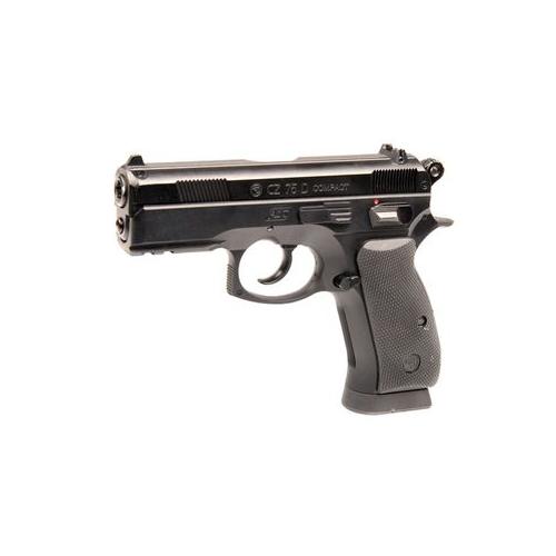 ASG CZ 75D Compact 4.5mm Air Pistol - 16086