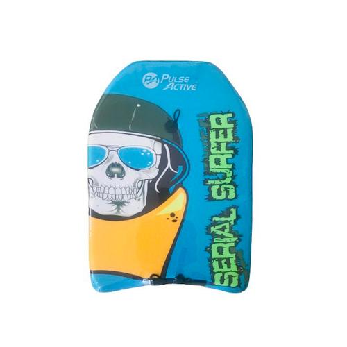 Boogie Board Blue Skull