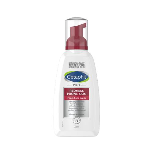 Cetaphil Pro Redness-Prone Skin Face Foam Wash 236ml