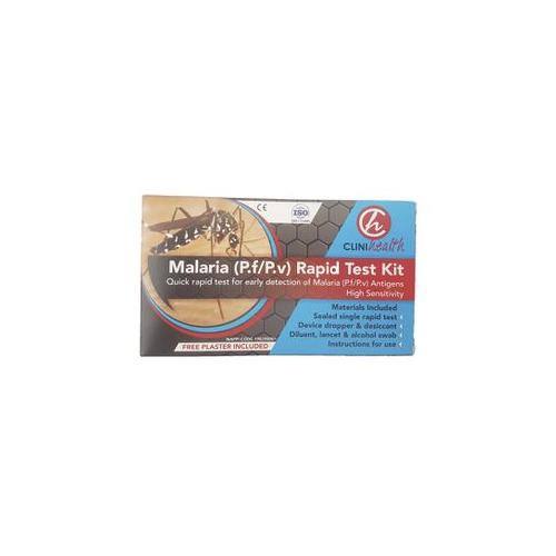 Malaria Rapid Test Kit
