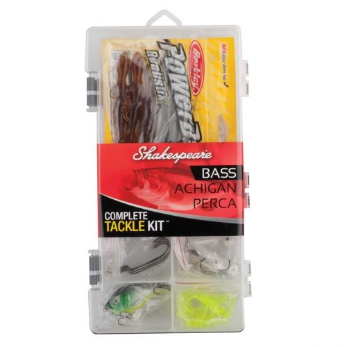 Catch More Fish Bass Tackle Box