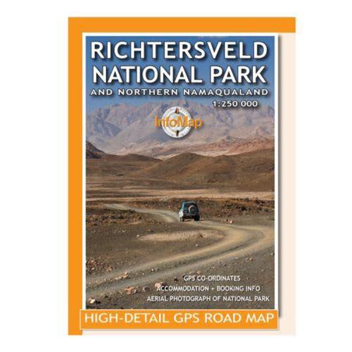 Richtersveld National Park InfoMap