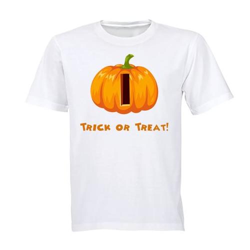I - Halloween Pumpkin - Kids T-Shirt