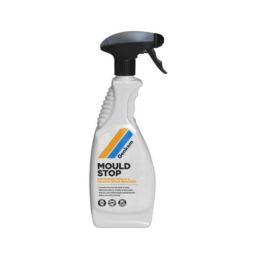 Genkem Mould Stop Advanced Mould & Mildew Stain Remover 500ml