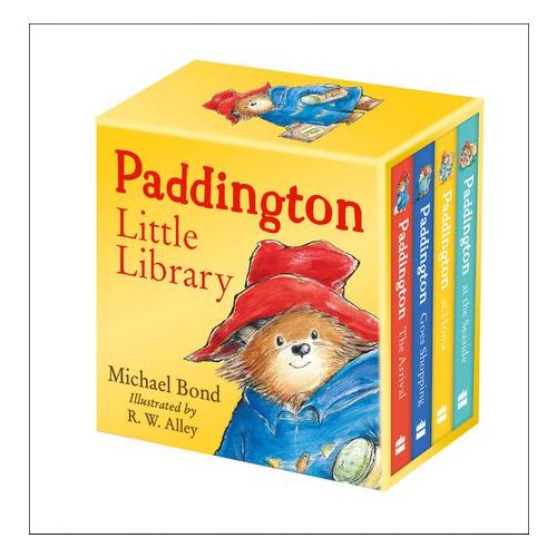 Paddington Little Library