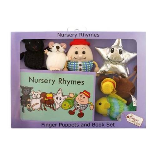 Nursery Rhymes - Traditional Story