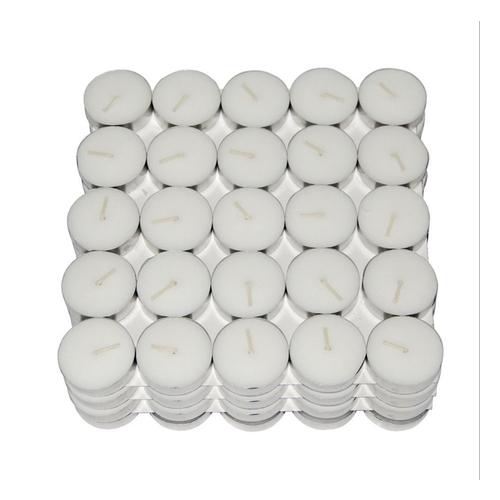 Tealight Candles - 100 Pack