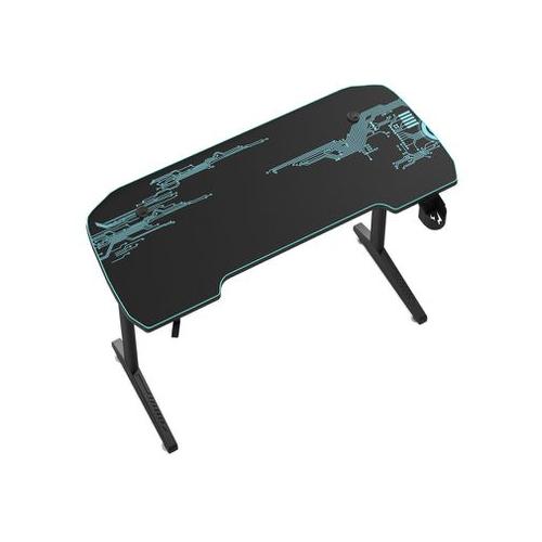Pro Gamer Gaming Desk / Table With Mouse Pad B-2868