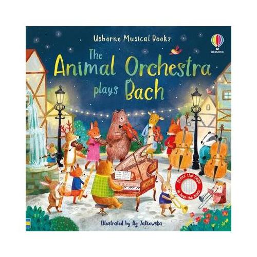 The Animal Orchestra Plays Bach