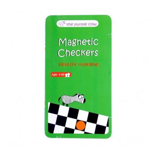 Magnetic Compact Games - Assorted
