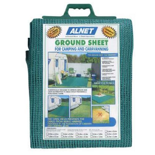 Alnet Netted Groundsheet 3.6 x 3m