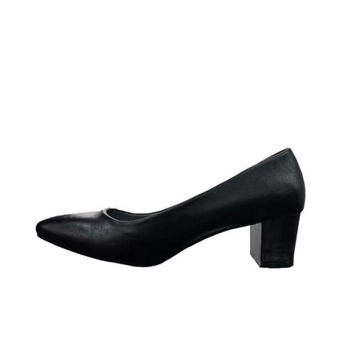 Pierre Cardin Isaline Ladies Black Heels
