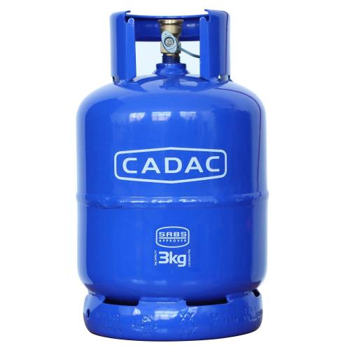Cadac 3kg Gas Cylinder