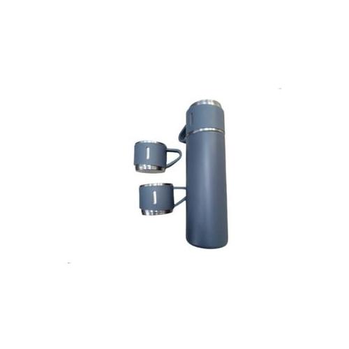 Insulated Double Wall Vacuum Flask With Cup