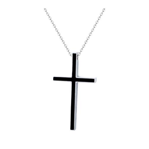 Saint Peter Holy Cross Neck Chain by Libernace