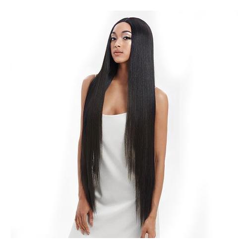 Magic Synthetic Long Straight Lace Front Wigs LETITIA 1B#