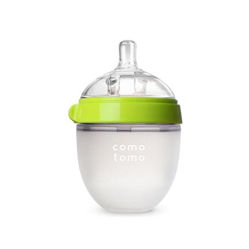 Comotomo - Natural feel Silicone Baby Bottle - 150ml