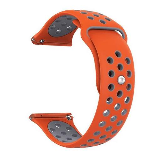 Hole Silicone Band for Fitbit Versa 1 / Versa 2 / Lite SE - S/M