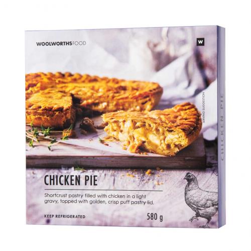 Chicken Pie 580 g