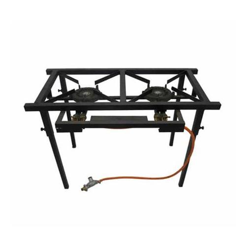 2 Plate Cast Iron Gas Stove