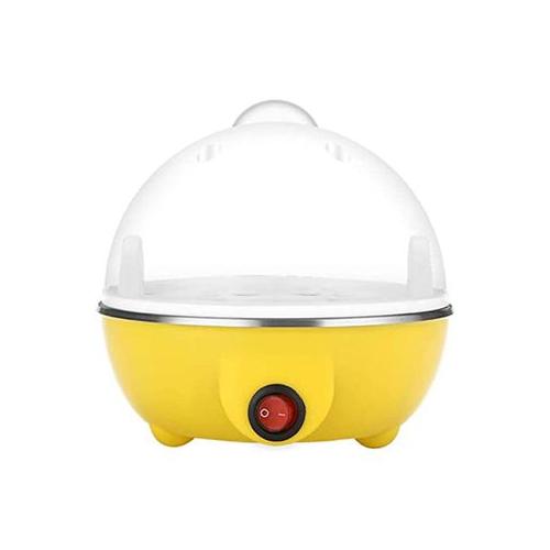 Electric Egg Boiler | Yellow
