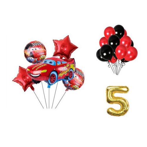 Cars Balloon 5 years