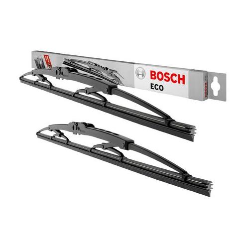 Bosch 650mm / 26" Windscreen Eco Conventional Wiper Blade - 2 Pack