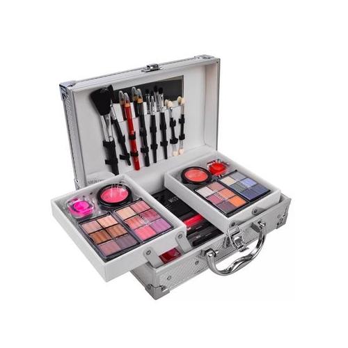 Magic Colour Make-Up Kit & Stylish Aluminium Carry Case