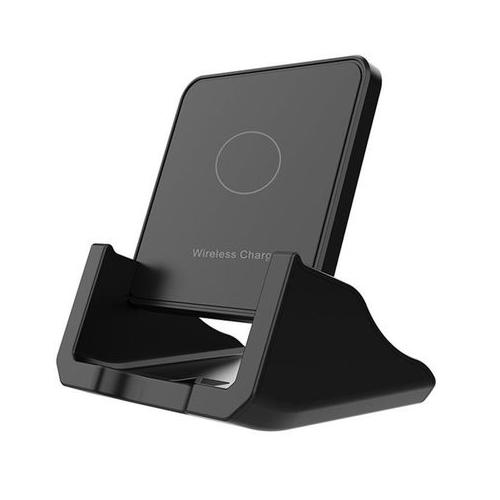 Wireless Charger with Detachable Mobile Phone Holder