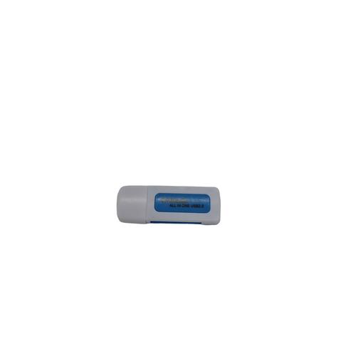 Techme USB 2.0 32-IN-1 48 MBPS Multi Card Reader