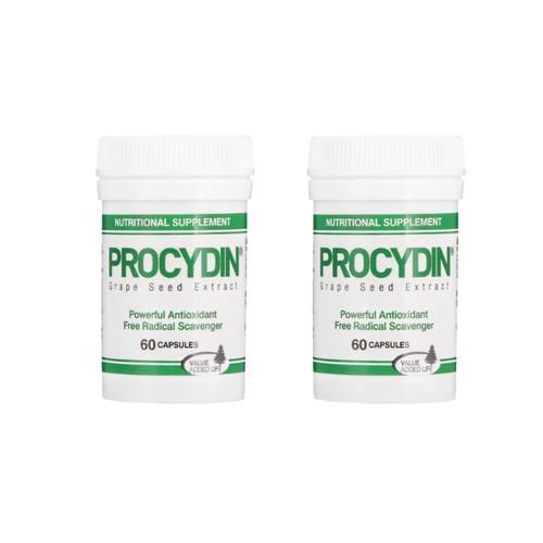 Procydin Capsules 120s - (2 Packs of 60)