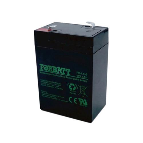 Forbatt 6V4.5 Amp/hr Battery