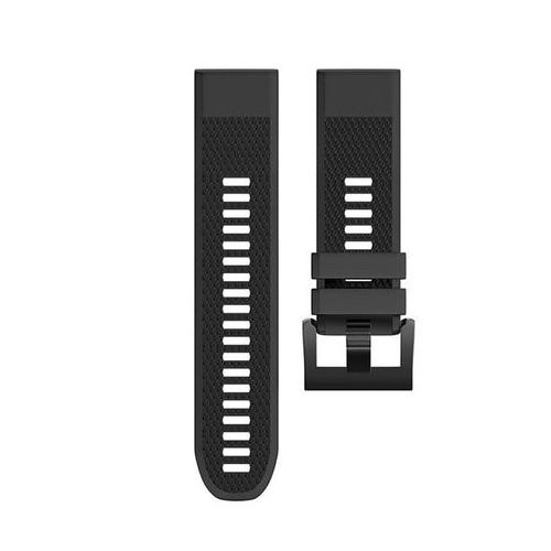 LOBO 26mm Silicone Watch Strap for Garmin - Quick Release
