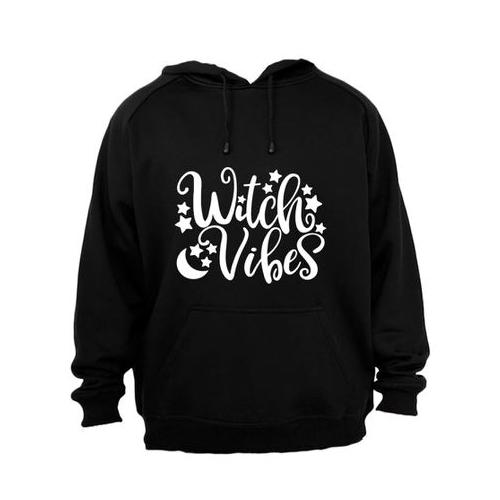 Witch Vibes - Halloween - Hoodie