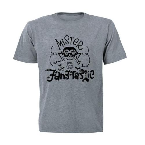 Mister Fang-tastic - Halloween - Kids T-Shirt