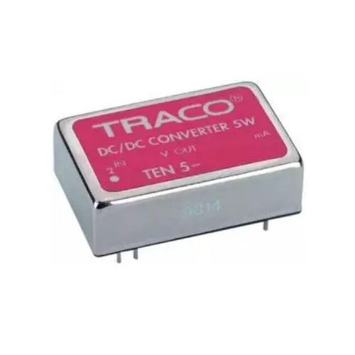 Traco Power (TEN 5-2422WI) Isolated Through Hole DC/DC Converter 12V, 250mA