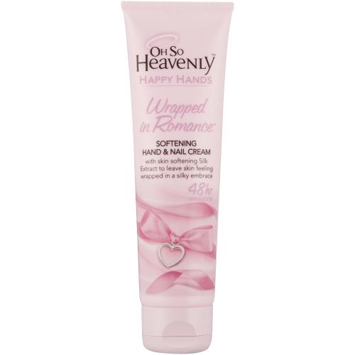 Classic Care Hand & Nail Cream Wrapped in Romance 140ml