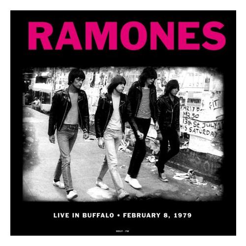 Live in Buffalo, February 8, 1979 (Vinyl / 12" Album Coloured Vinyl)