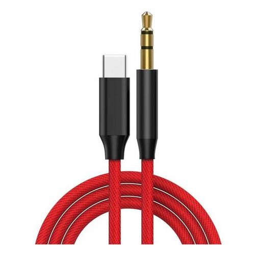 Type-C To Male 3.5mm Cable