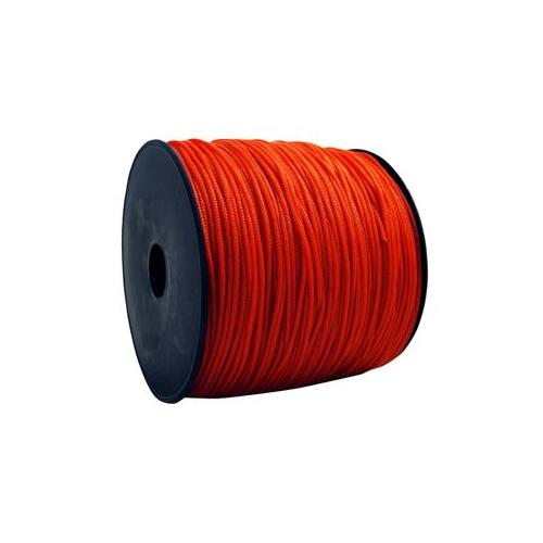 Lacing Cord - Red - +/-1kg - App - 400m - (roll) - 4 Pack