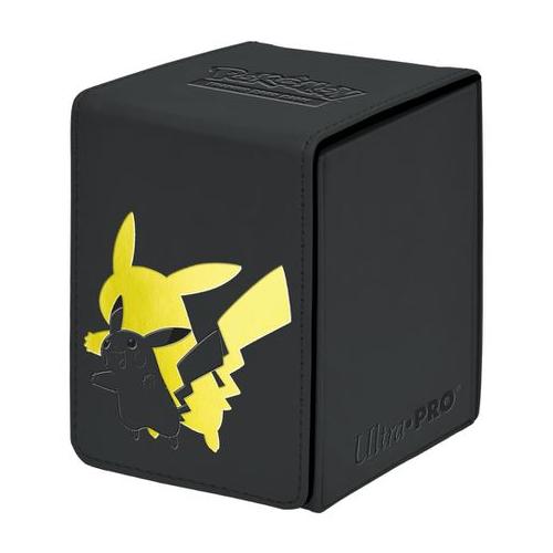 Pokemon Elite Series: Pikachu Alcove Deck Box