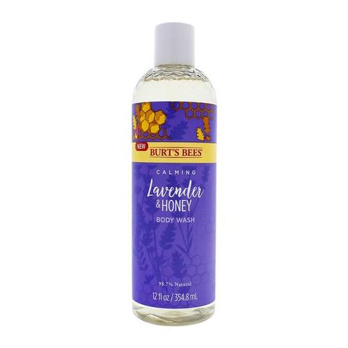 Burts Bees Calming Lavender & Honey Body Wash 354ml