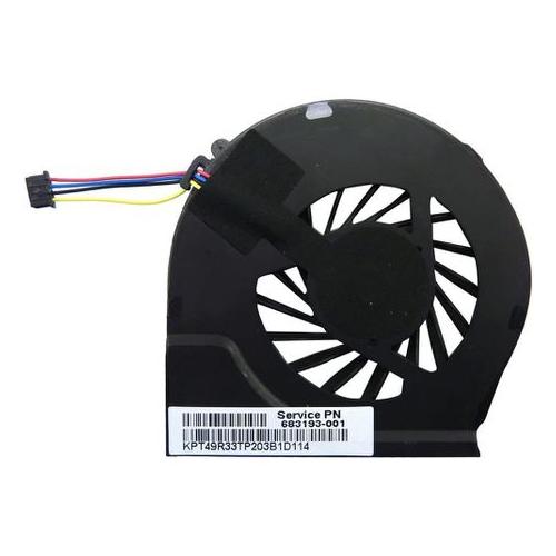 Replacement for HP G6-2000 Laptop CPU Fan